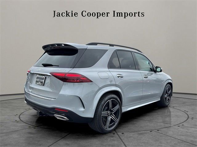 New 2026 Mercedes-Benz GLE 580 4MATIC image 5