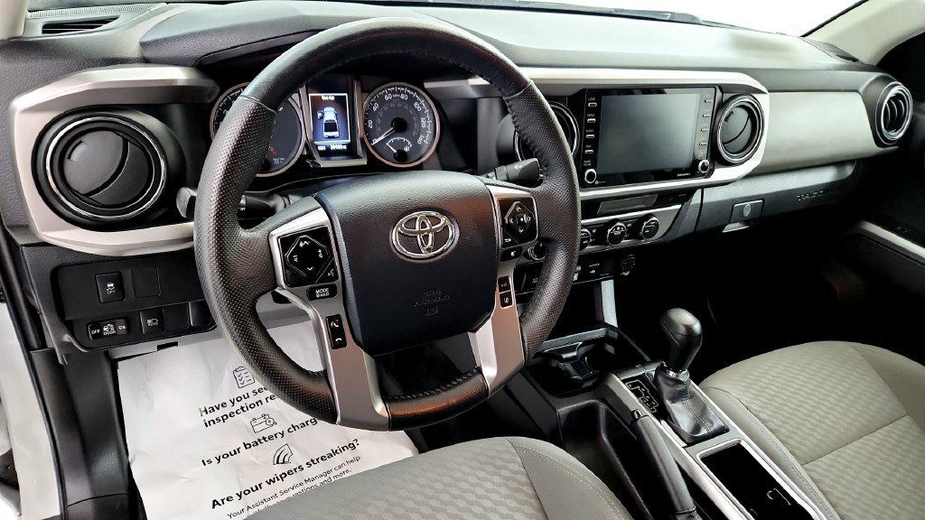 Certified 2023 Toyota Tacoma SR5 AWD/4WD image 24