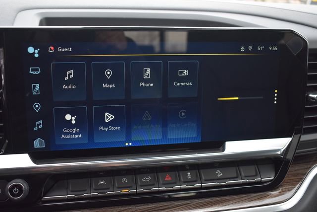 New 2026 Chevrolet Silverado 1500 RST image 30