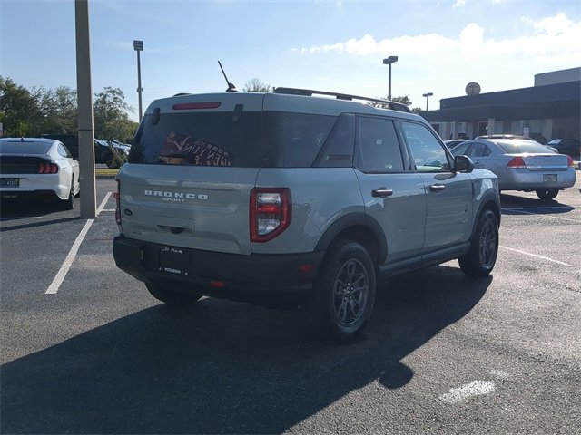 Used 2023 Ford Bronco Sport Big Bend w/ Convenience Package image 6