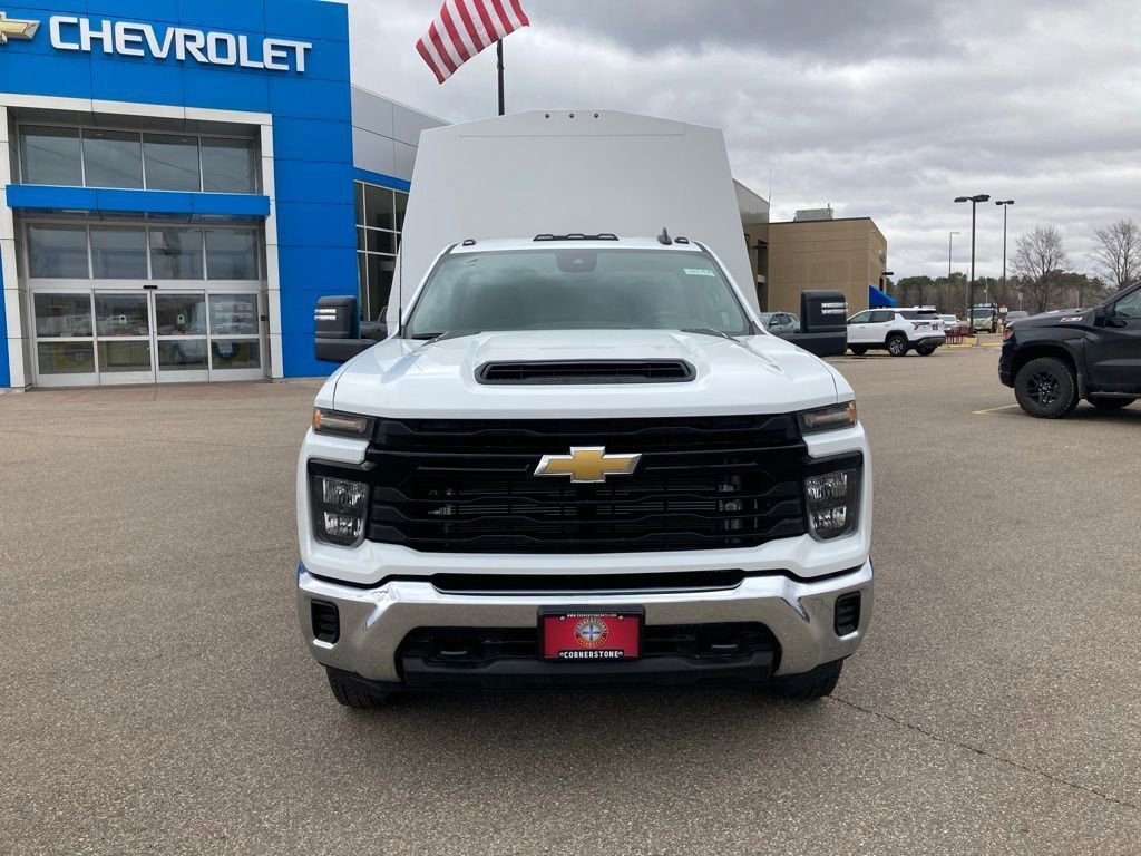 New 2026 Chevrolet Silverado 3500 W/T w/ WT Convenience Package AWD/4WD image 13