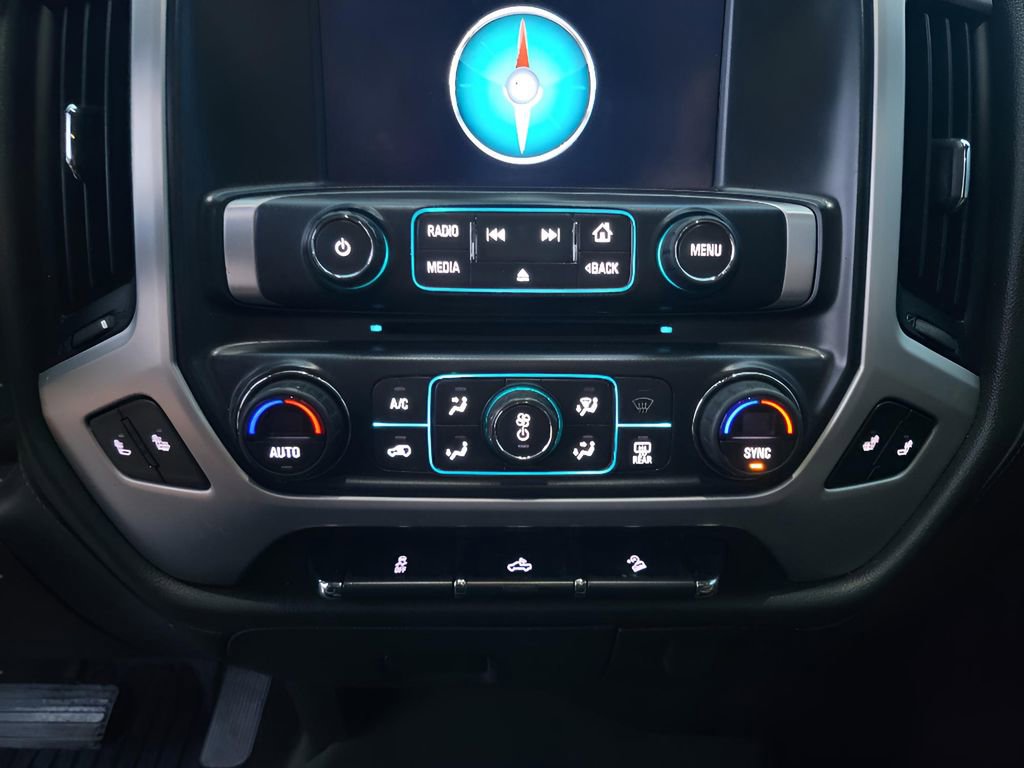 Used 2017 GMC Sierra 1500 SLE w/ SLE Value Package image 21