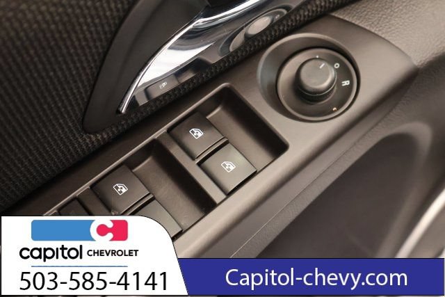 Used 2016 Chevrolet Cruze LTZ w/ Sun, Sound and Sport Package FWD image 12