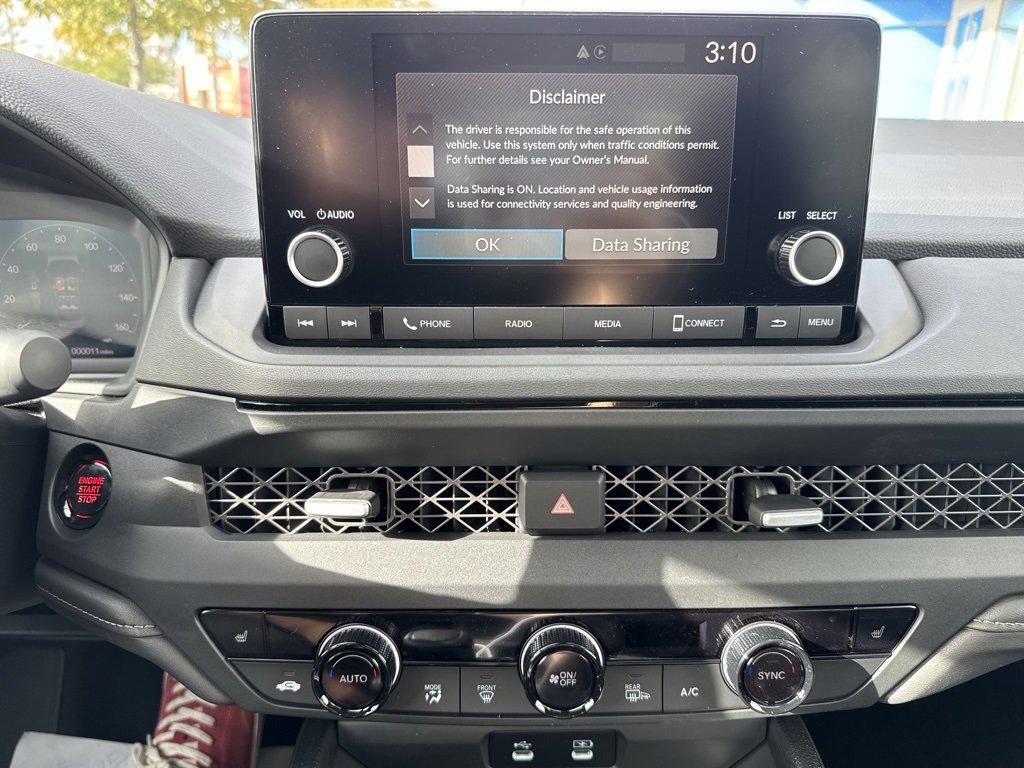 Used 2025 Honda Accord SE image 24