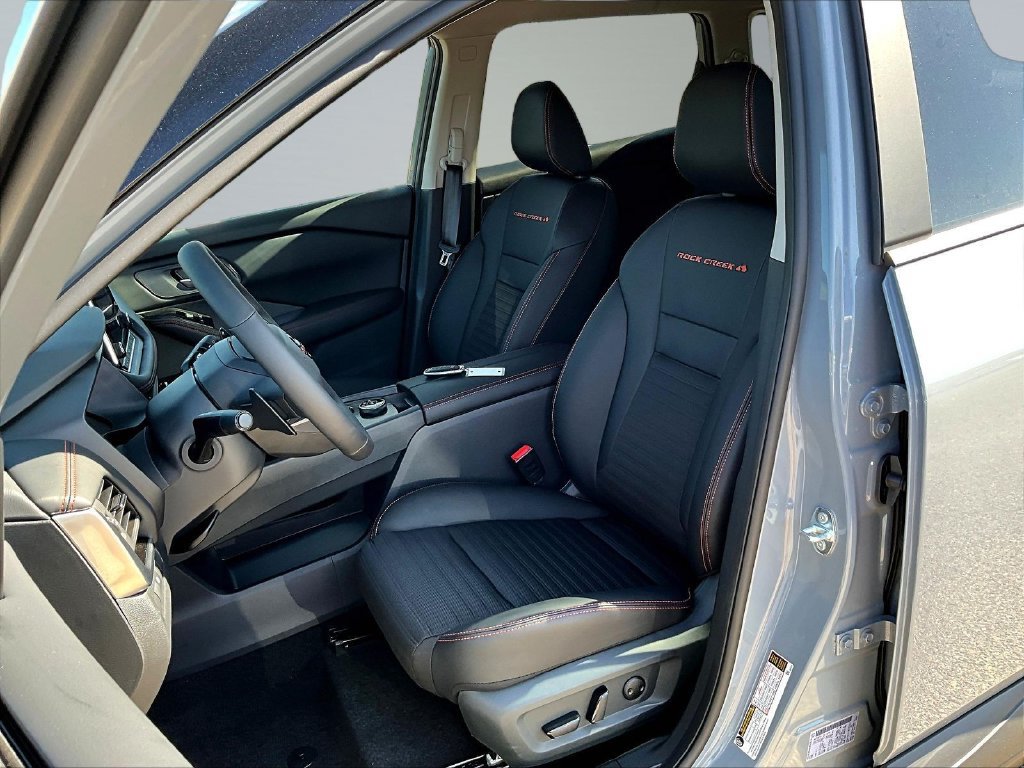 New 2026 Nissan Rogue SV w/ Rock Creek Premium Package AWD/4WD image 28