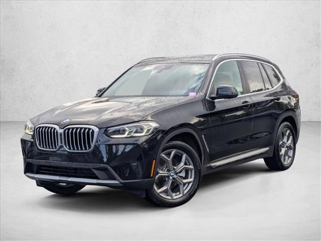 Certified 2024 BMW X3 xDrive30i w/ Premium Package