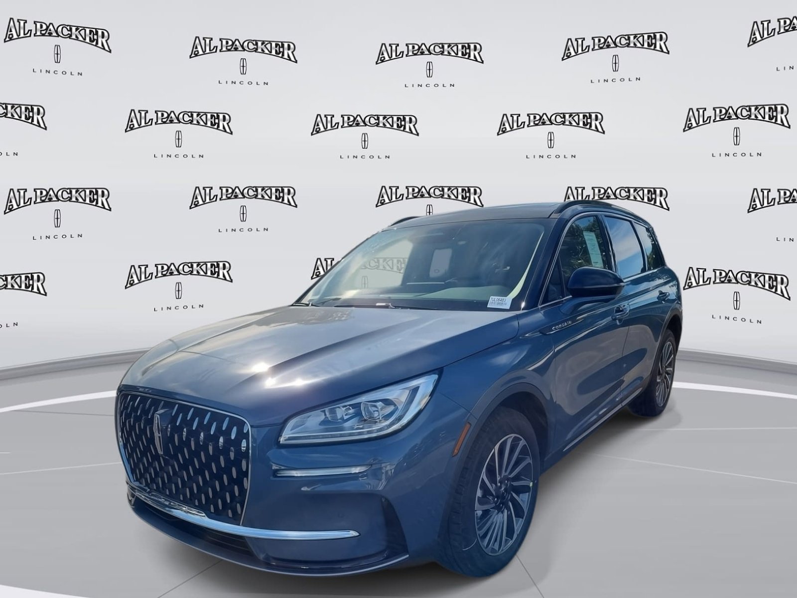 New 2026 Lincoln Corsair Reserve