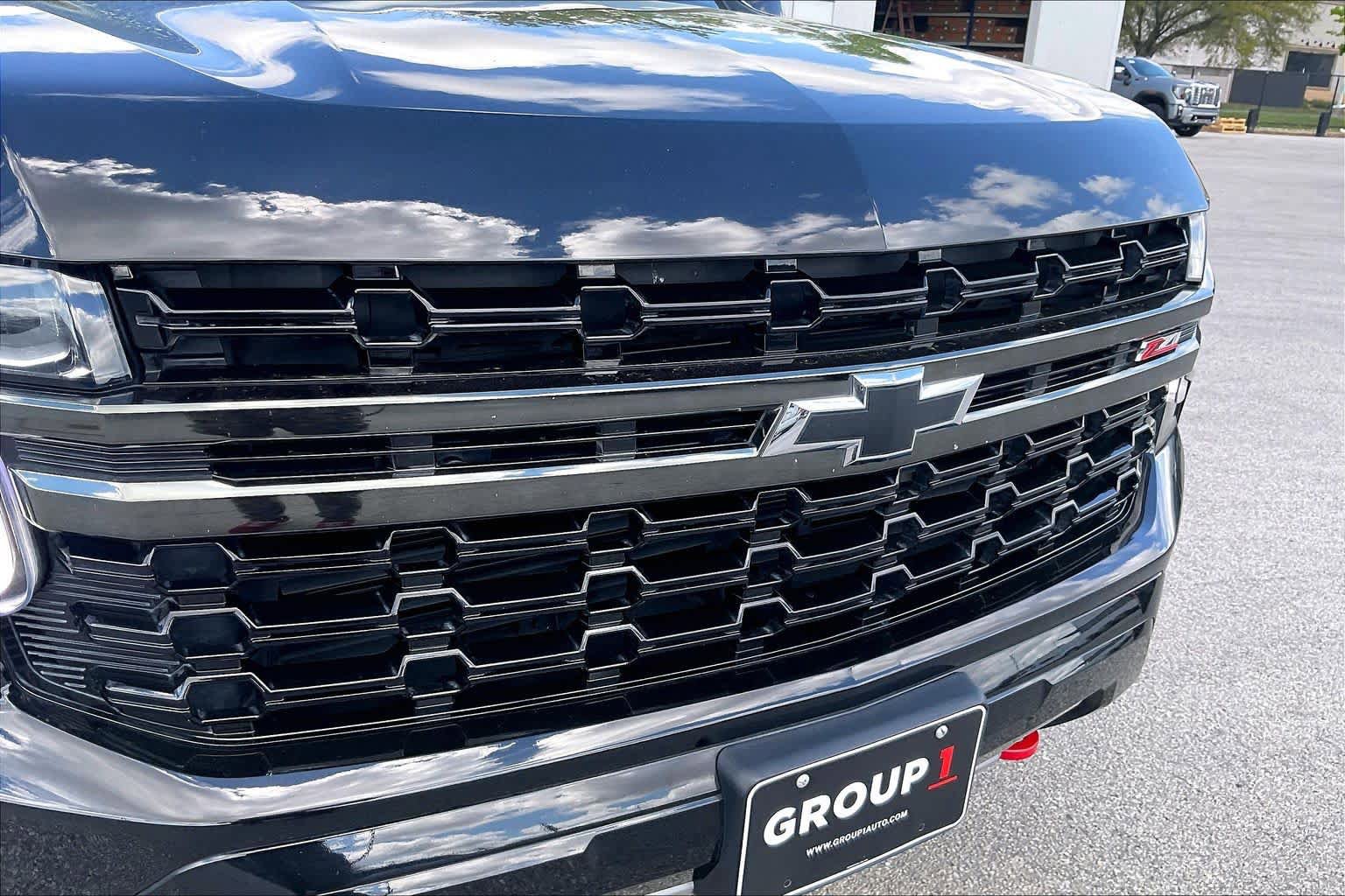 Used 2021 Chevrolet Tahoe Z71 AWD/4WD image 28