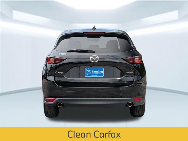 Used 2020 MAZDA CX-5 Touring FWD image 5