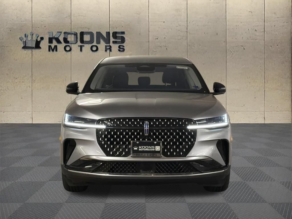 New 2026 Lincoln Nautilus Premier AWD/4WD image 3