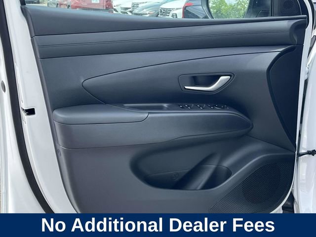 New 2026 Hyundai Tucson SEL AWD/4WD image 11