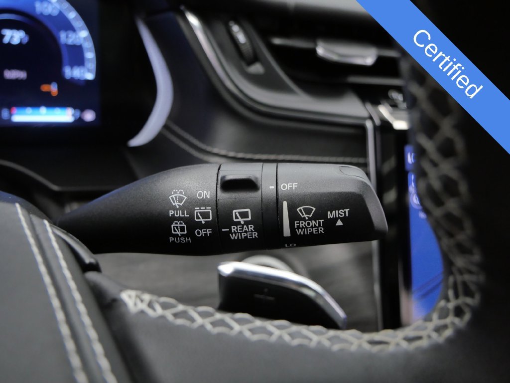 Used 2023 Jeep Grand Cherokee Overland AWD/4WD image 24