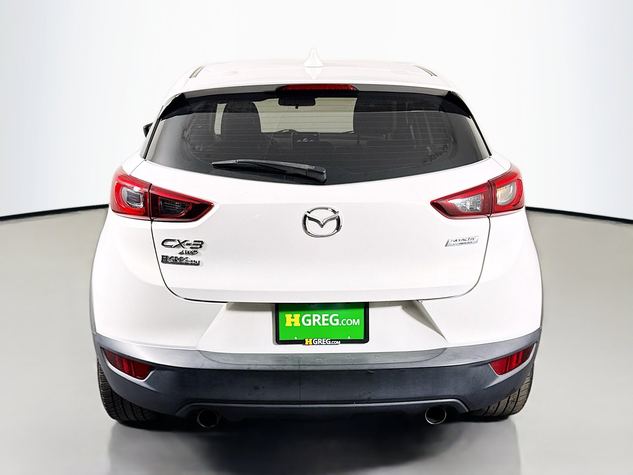 Used 2016 MAZDA CX-3 Grand Touring image 8