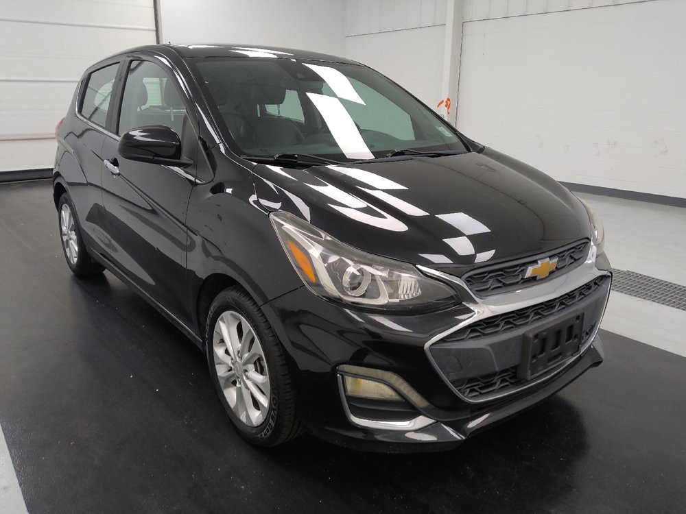 Used 2021 Chevrolet Spark LT w/ Driver Confidence Package FWD image 13