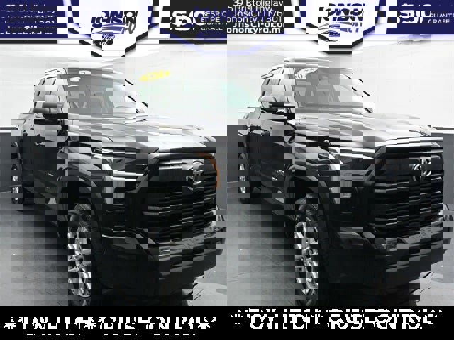 Used 2022 Toyota Tundra SR5