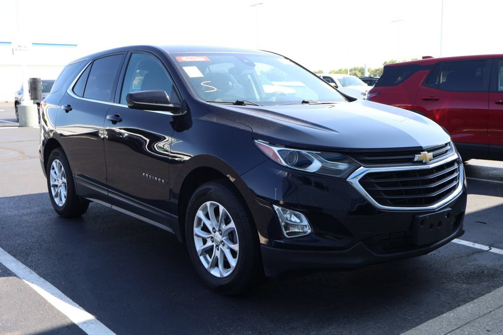 Used 2020 Chevrolet Equinox LT FWD image 3