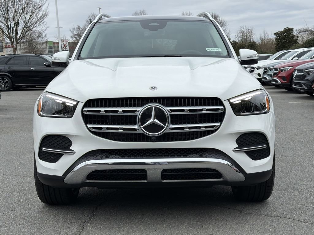 New 2026 Mercedes-Benz GLE 350 4MATIC image 8
