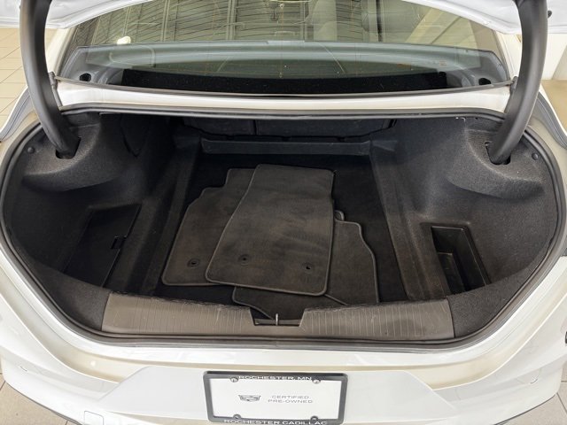 Certified 2022 Cadillac CT4 Luxury w/ Sun And Sound Package image 42