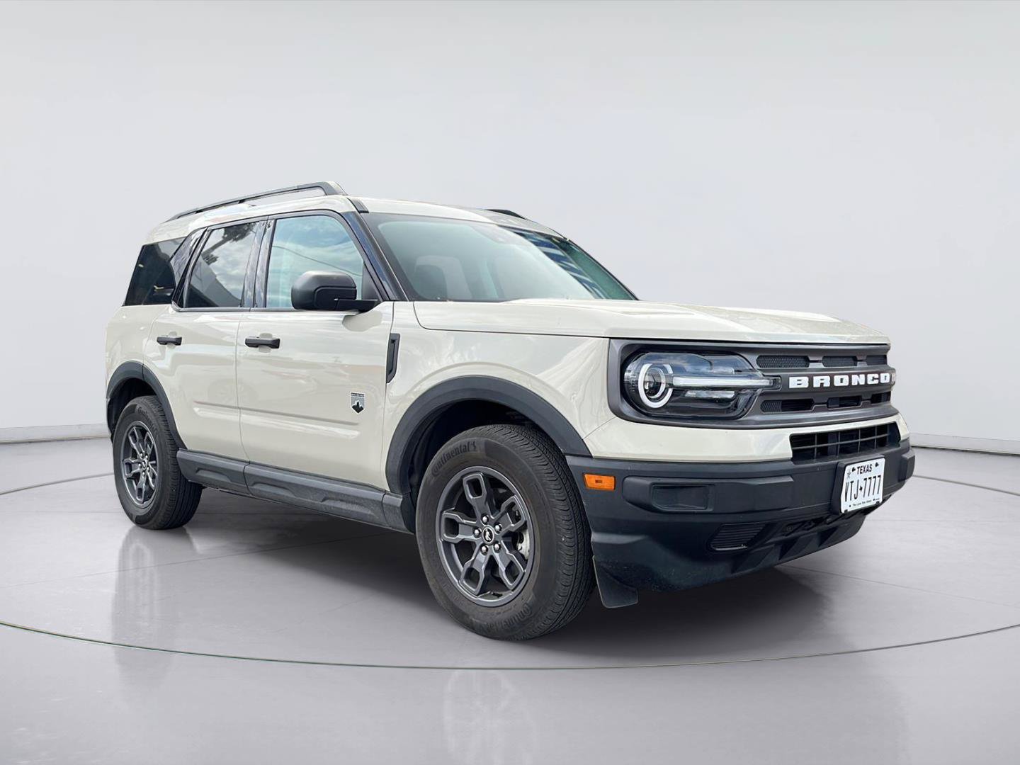 Used 2024 Ford Bronco Sport Big Bend