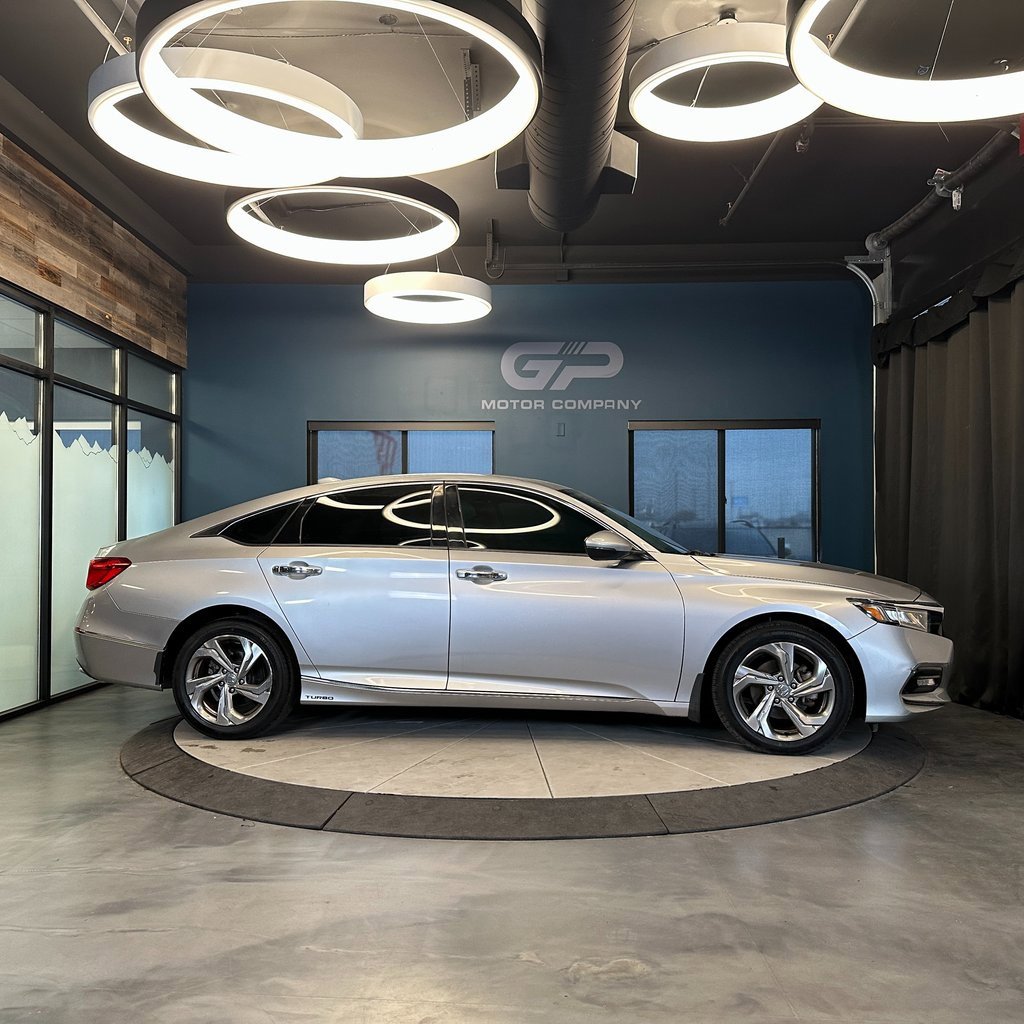 Used 2018 Honda Accord EX-L image 2