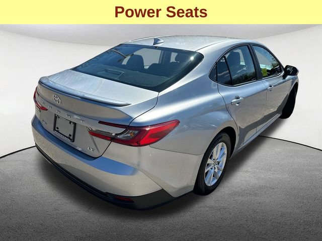 Certified 2025 Toyota Camry LE w/ Convenience Package FWD image 12