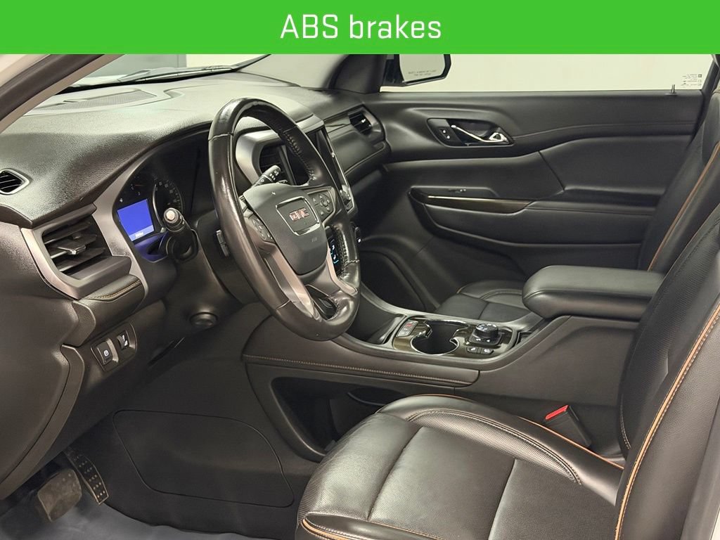 Certified 2021 GMC Acadia AT4 w/ Preferred Package AWD/4WD image 30