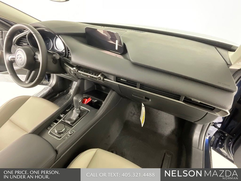 New 2026 MAZDA MAZDA3 2.5 S Sedan w/ Preferred Pkg FWD image 30