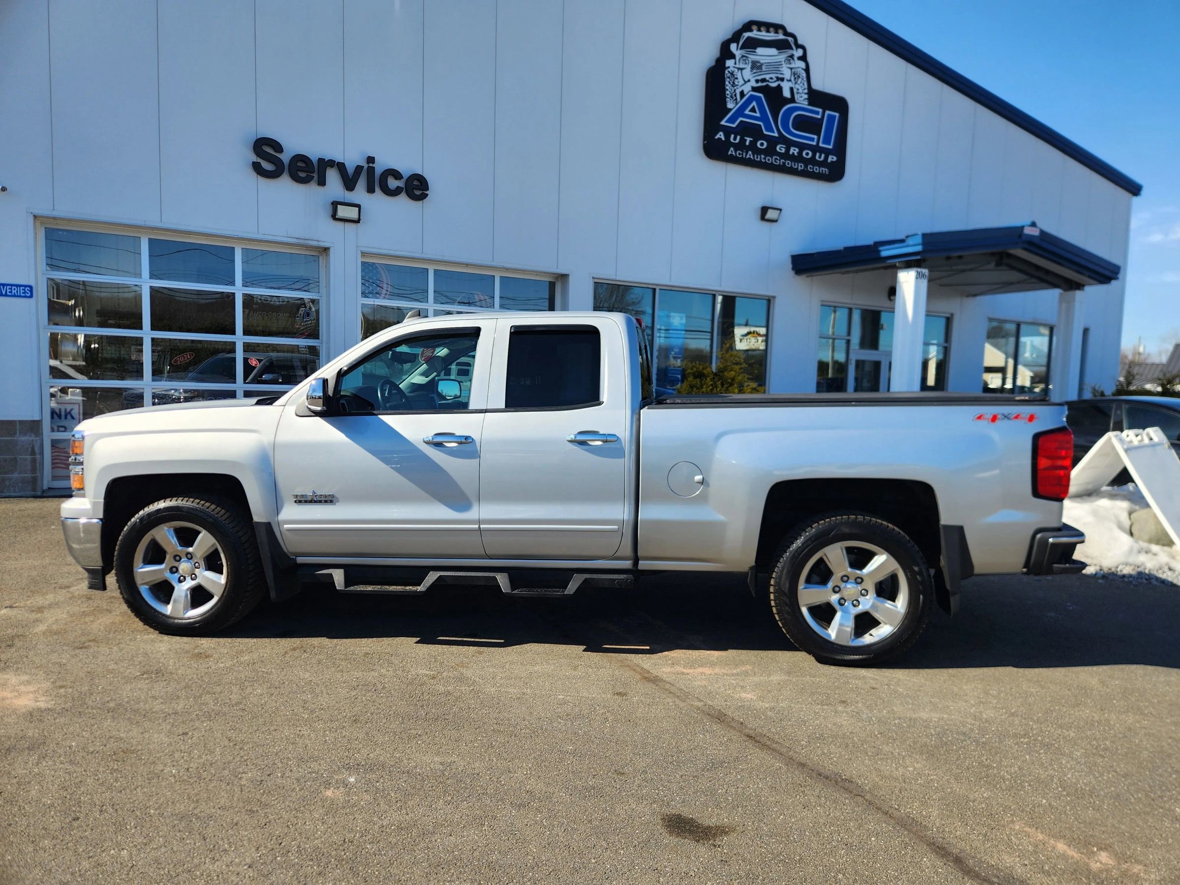 Used 2015 Chevrolet Silverado 1500 LT w/ Texas Edition, 1LT Trim image 8