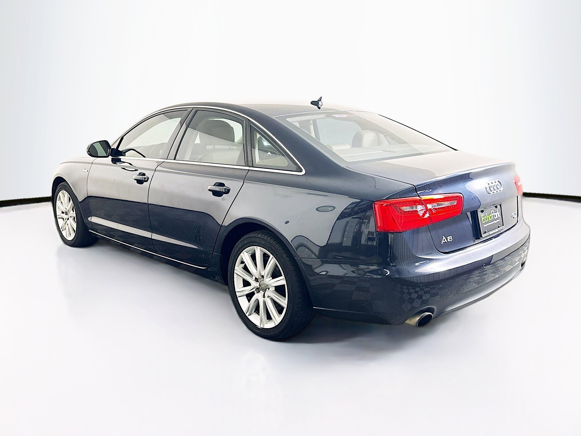 Used 2014 Audi A6 3.0T Premium Plus AWD/4WD image 5