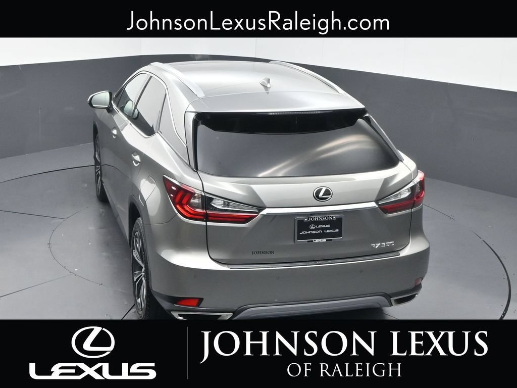 Used 2022 Lexus RX 350 FWD w/ Premium Package image 27