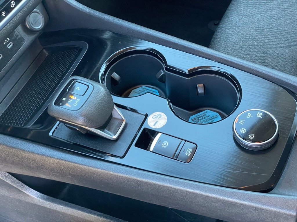 Certified 2025 Nissan Rogue SV AWD/4WD image 22