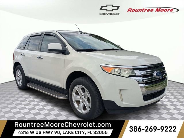 Used 2011 Ford Edge SEL w/ 201A Rapid Spec Order Code AWD/4WD video 1