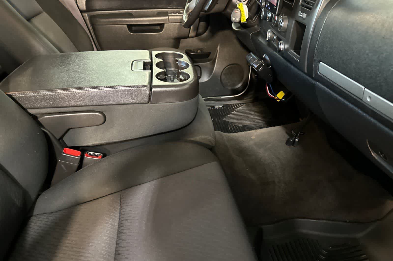 Used 2013 GMC Sierra 2500 SLE AWD/4WD image 17