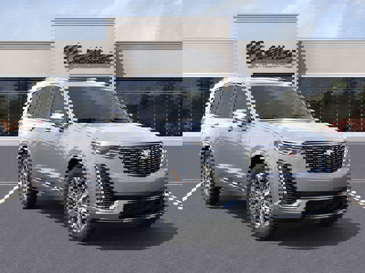 New 2025 Cadillac XT6 Premium Luxury image 7