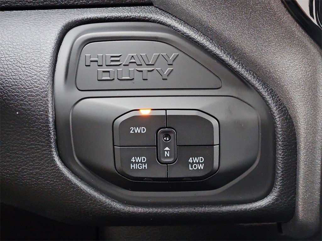 New 2026 RAM 2500 Tradesman image 26