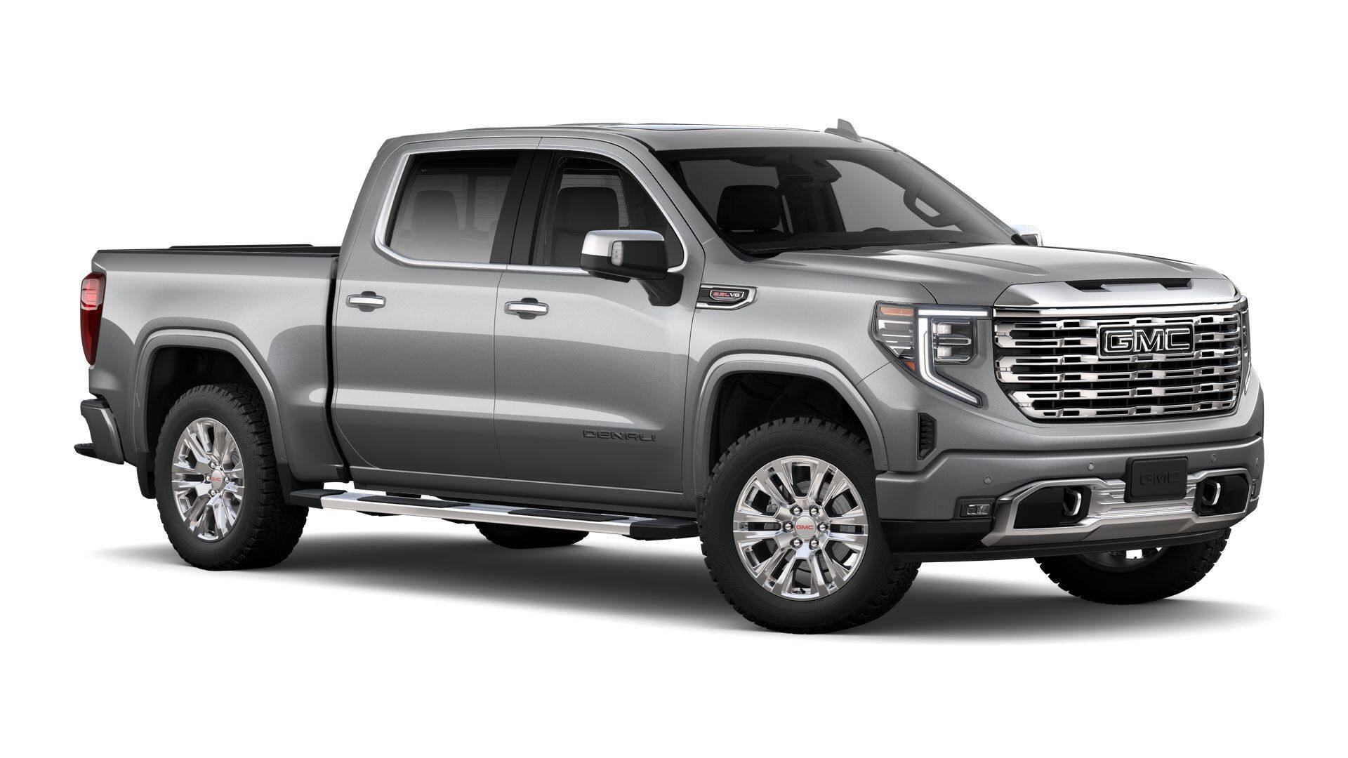 New 2026 GMC Sierra 1500 Denali w/ Technology Package AWD/4WD image 28
