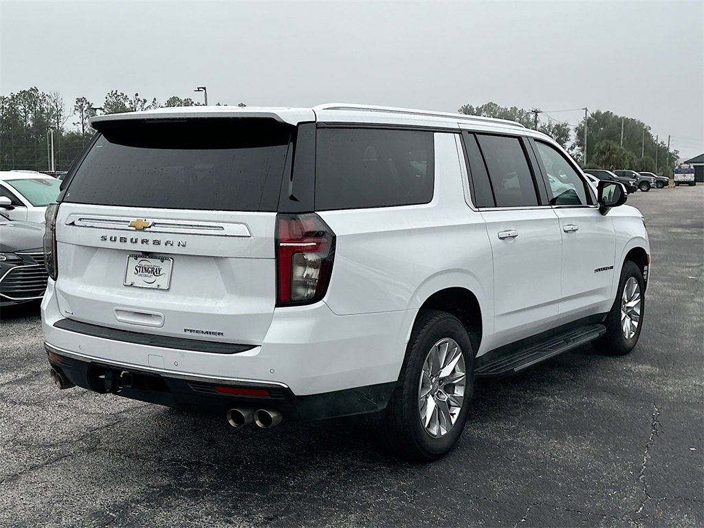 Used 2024 Chevrolet Suburban Premier image 5