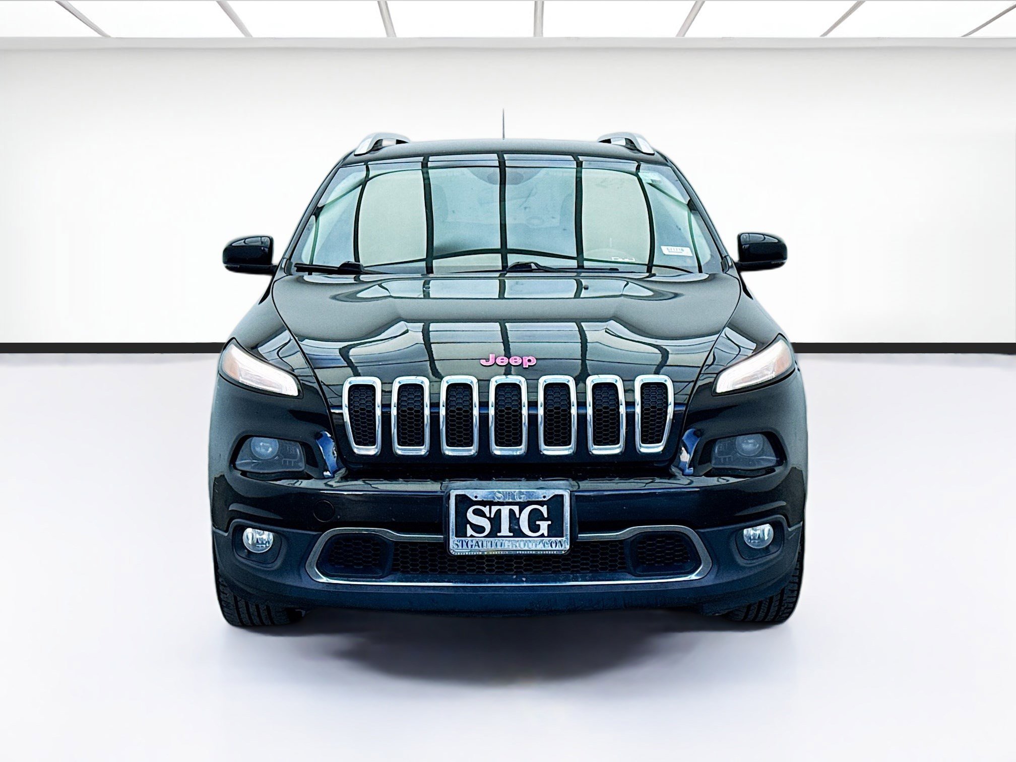 Used 2014 Jeep Cherokee Limited image 2