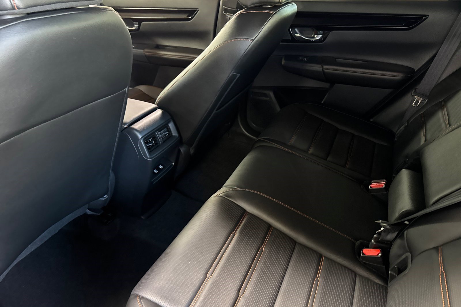 Certified 2026 Honda CR-V Sport Touring image 27