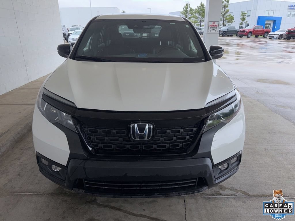 Used 2021 Honda Passport EX-L image 2
