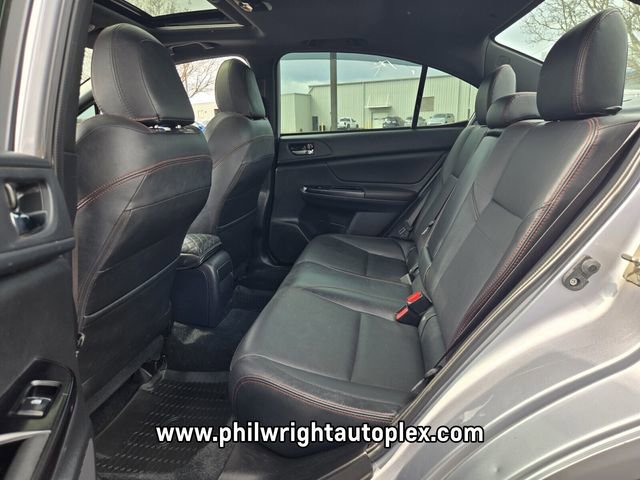 Used 2020 Subaru WRX Limited image 11