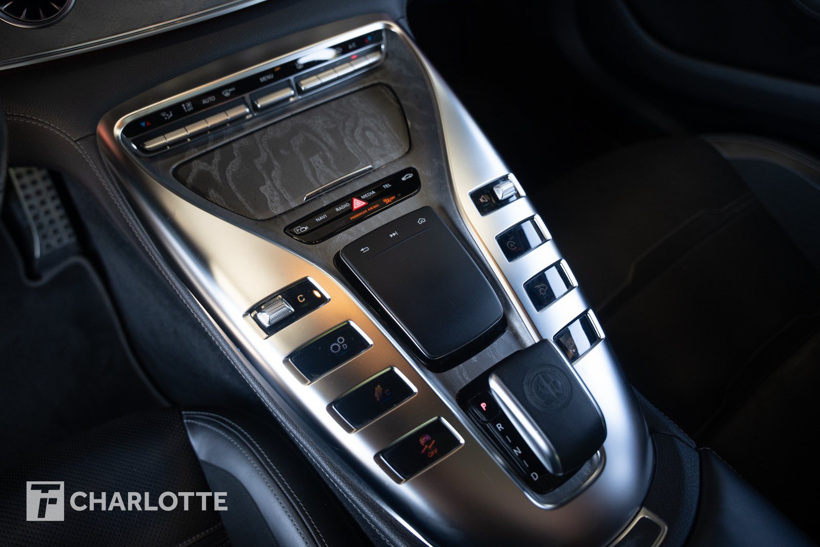 Used 2020 Mercedes-Benz AMG GT 63 S image 24