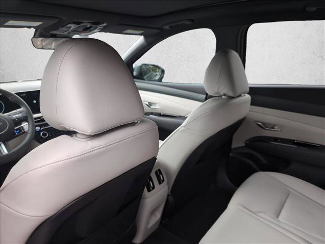 New 2026 Hyundai Tucson Limited image 16