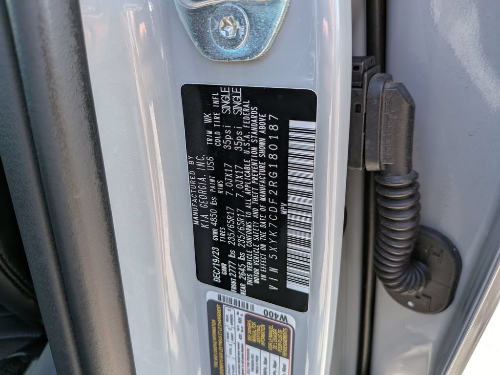 Certified 2024 Kia Sportage X-Pro AWD/4WD image 39
