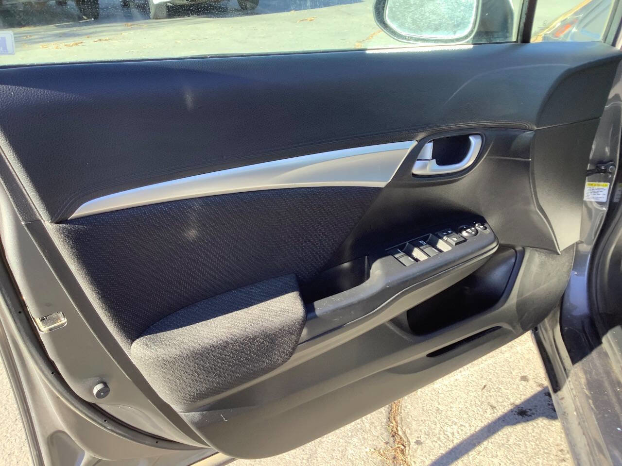 Used 2013 Honda Civic EX image 26