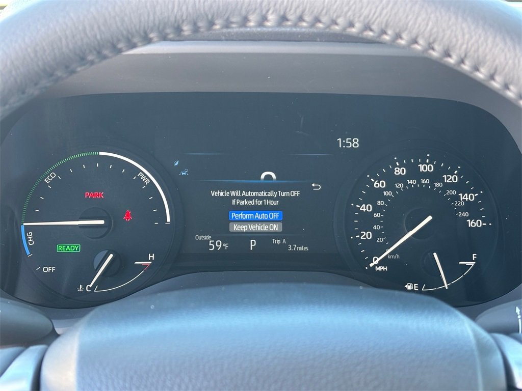 New 2026 Toyota Sienna XLE image 17