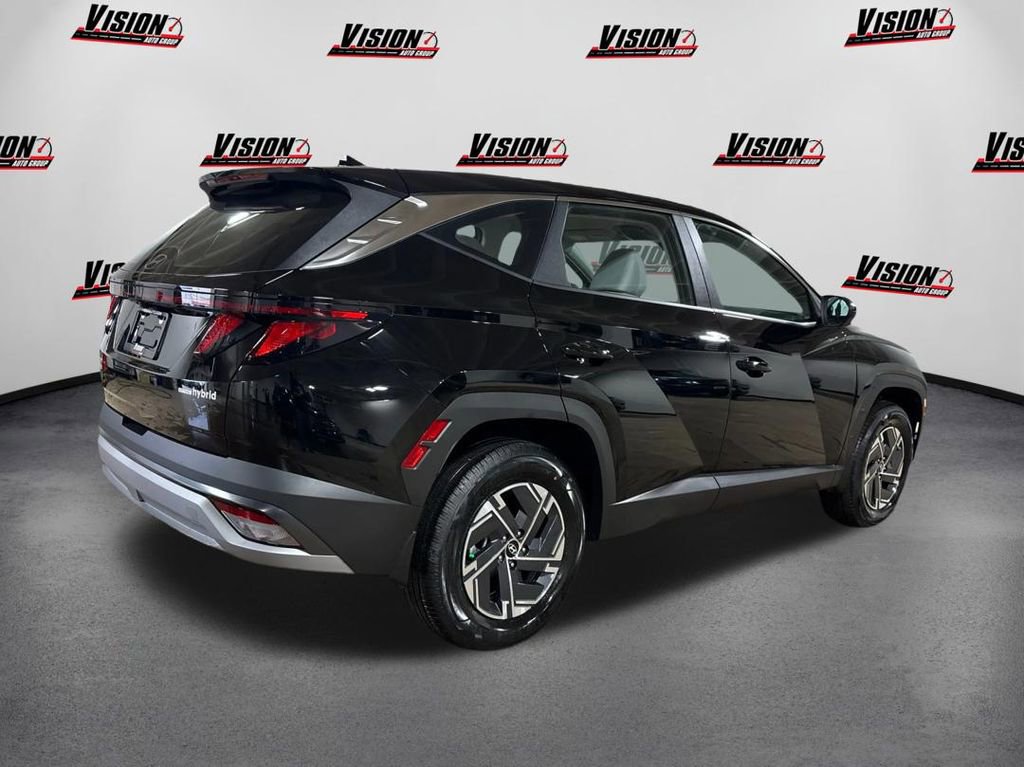 New 2026 Hyundai Tucson Blue SE image 5