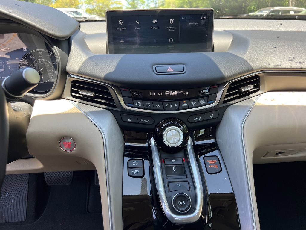 Used 2023 Acura TLX w/ Technology Package FWD image 24