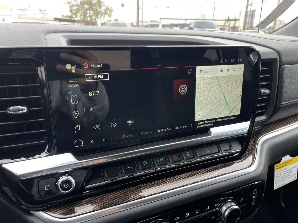 New 2026 GMC Sierra 1500 Elevation image 13