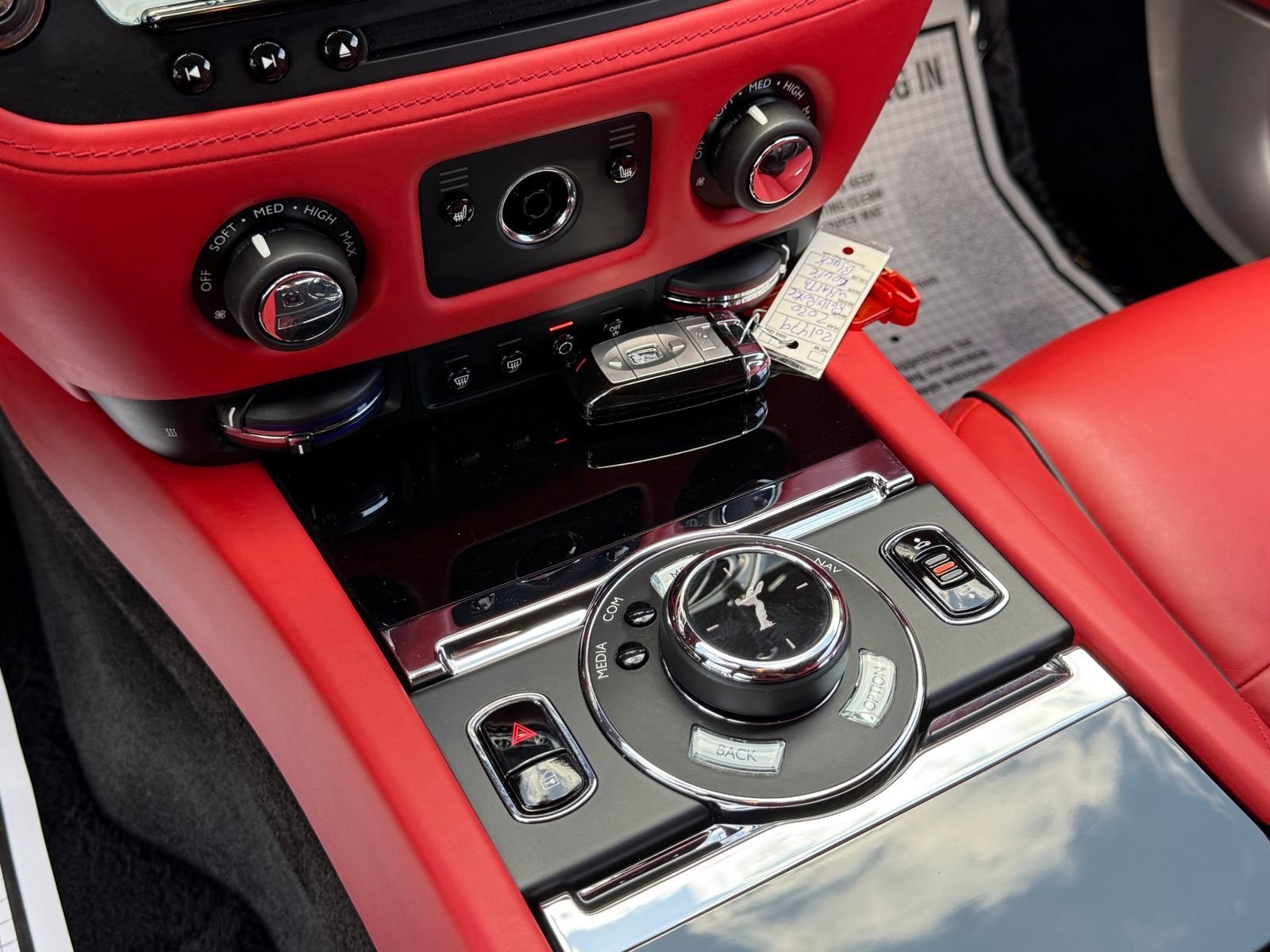 Used 2020 Rolls-Royce Wraith RWD image 45
